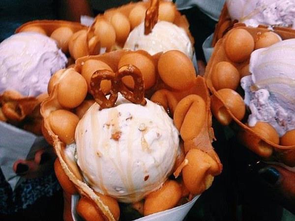 Vaflji so pri nas stoletja, svet pa jih na novo odkriva